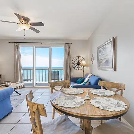 Calypso Resort Beachfront Condo